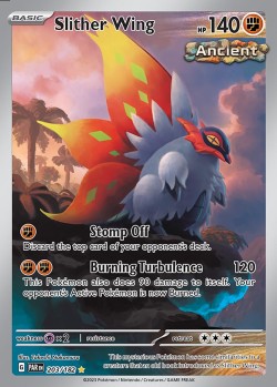 Carte Pokémon: Slither Wing