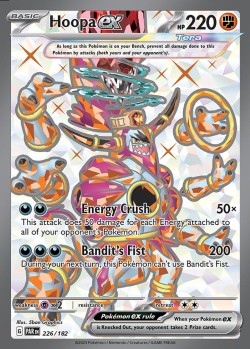 Carte Pokémon: Hoopa ex