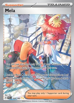 Carte Pokémon: Mela