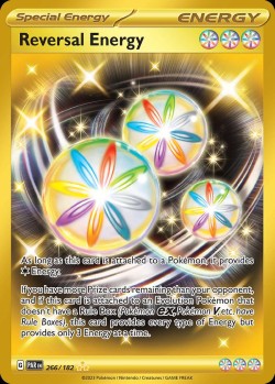 Carte Pokémon: Reversal Energy