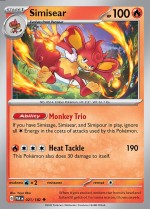 Carte Pokémon: Flamoutan