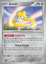 Carte Pokémon: Jirachi