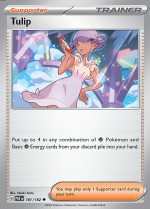 Carte Pokémon: Tully