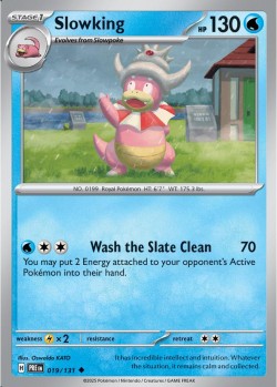 Carte Pokémon: Slowking