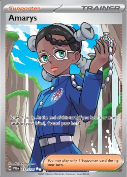 Carte Pokémon: Amarys