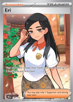 Carte Pokémon: Eri