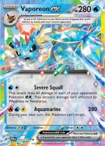 Carte Pokémon: Aquali