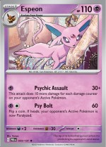 Carte Pokémon: Mentali