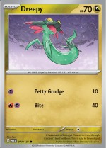 Carte Pokémon: Fantyrm