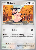 Carte Pokémon: Écrémeuh