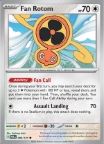 Carte Pokémon: Motisma
