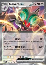 Carte Pokémon: Bruyverne