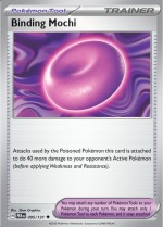 Carte Pokémon: Mochi de Servitude