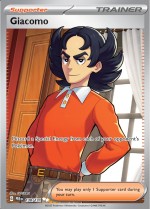 Carte Pokémon: Brome