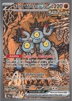 Carte Pokémon: Pelage-Sablé