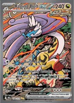 Carte Pokémon: Ire-Foudre
