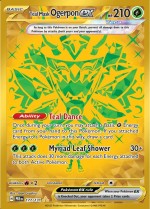 Carte Pokémon: Ogerpon