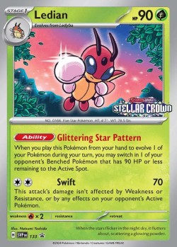 Carte Pokémon: Ledian