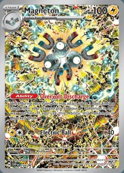 Carte Pokémon: Magneton