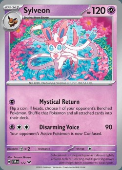 Carte Pokémon: Sylveon