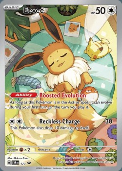 Carte Pokémon: Eevee