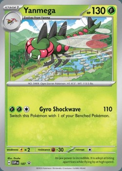 Carte Pokémon: Yanmega