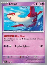 Carte Pokémon: Latias