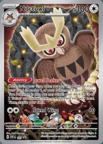 Carte Pokémon: Noarfang