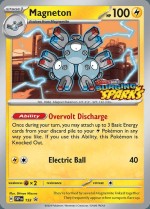 Carte Pokémon: Magnéton