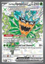 Carte Pokémon: Ogerpon