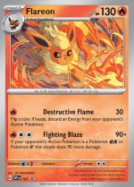 Carte Pokémon: Pyroli