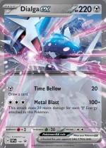 Carte Pokémon: Dialga