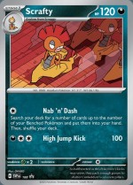 Carte Pokémon: Baggaïd