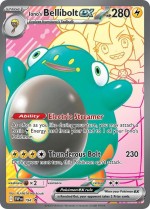 Carte Pokémon: Ampibidou