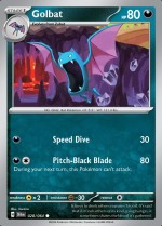 Carte Pokémon: Nosferalto