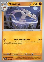 Carte Pokémon: Shaofouine