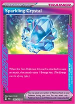 Carte Pokémon: Cristal Scintillant
