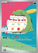 Carte Pokémon: Gloupti