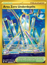 Carte Pokémon: Abîme Zéro