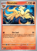 Carte Pokémon: Feunard