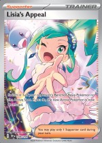Carte Pokémon: Charme d'Atalante