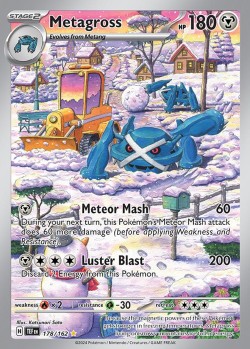 Carte Pokémon: Metagross