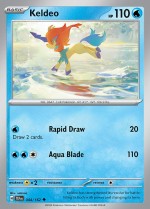 Carte Pokémon: Keldeo