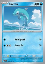 Carte Pokémon: Dofin