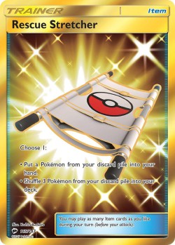 Carte Pokémon: Rescue Stretcher