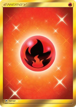 Carte Pokémon: Fire Energy
