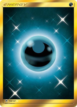 Carte Pokémon: Darkness Energy