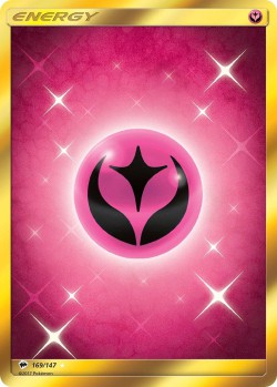 Carte Pokémon: Fairy Energy