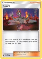 Carte Pokémon: Kiawe