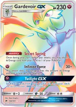 Carte Pokémon: Gardevoir